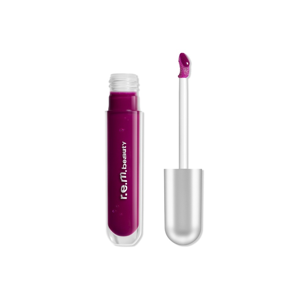 R.E.M. beauty essential drip glossy balm in juice box
